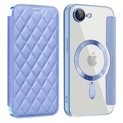 Amazon.co.jp: カード収納 2025 iPhone 16E ケース 手帳型 背面